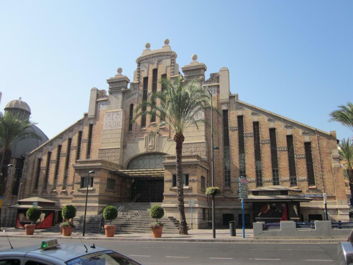 Un Lujo En El Corazon De Alicante Luaran gambar