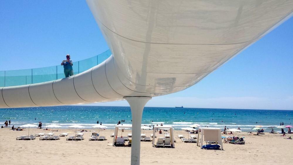 Un Lujo En El Corazon De Alicante Luaran gambar