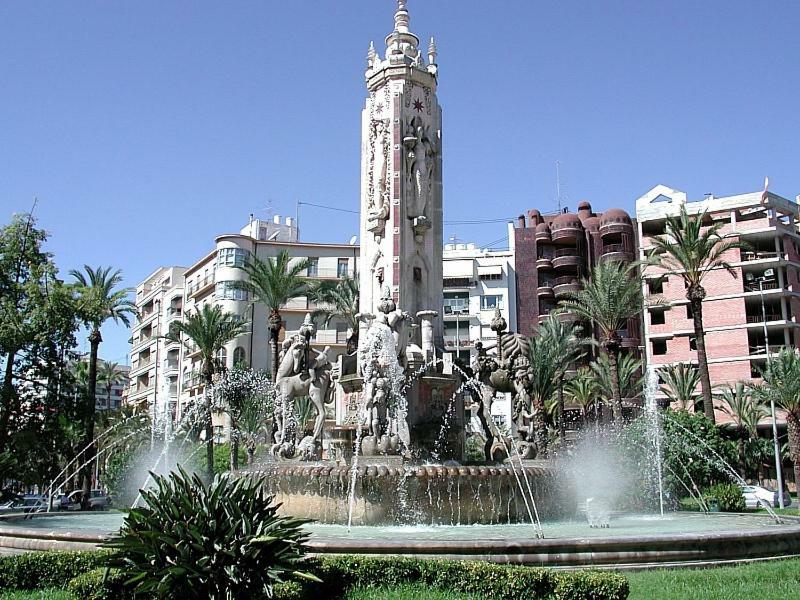 Un Lujo En El Corazon De Alicante Luaran gambar