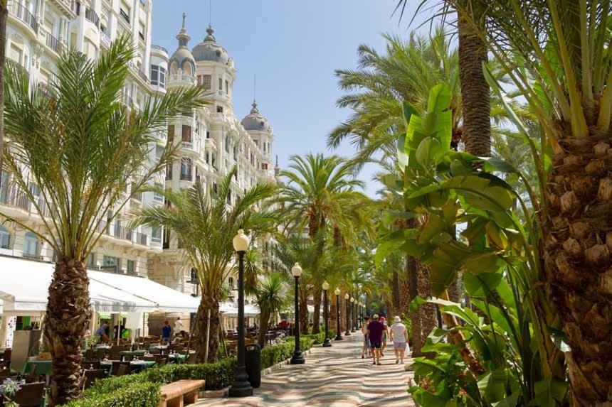 Un Lujo En El Corazon De Alicante Luaran gambar